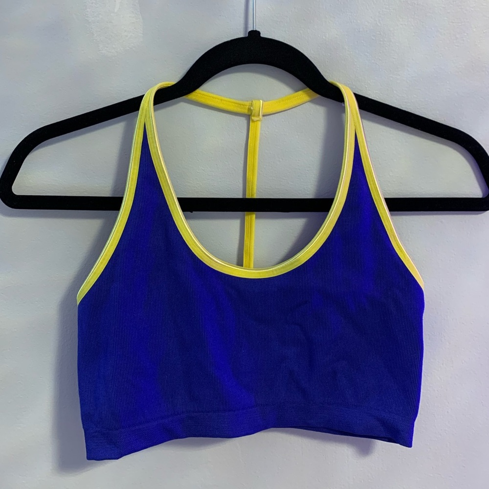 F21 Workout Tank